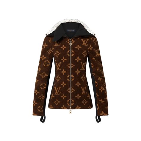 louis vuitton coats and jackets|louis vuitton jacket monogram.